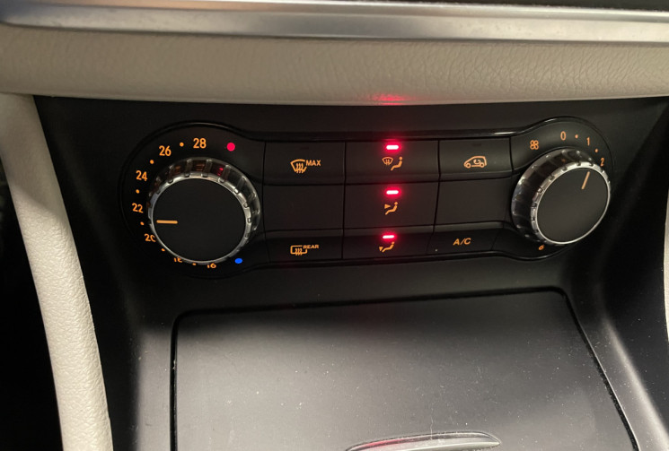 Mercedes GLA 220 CDI Sensation 7G-DCT