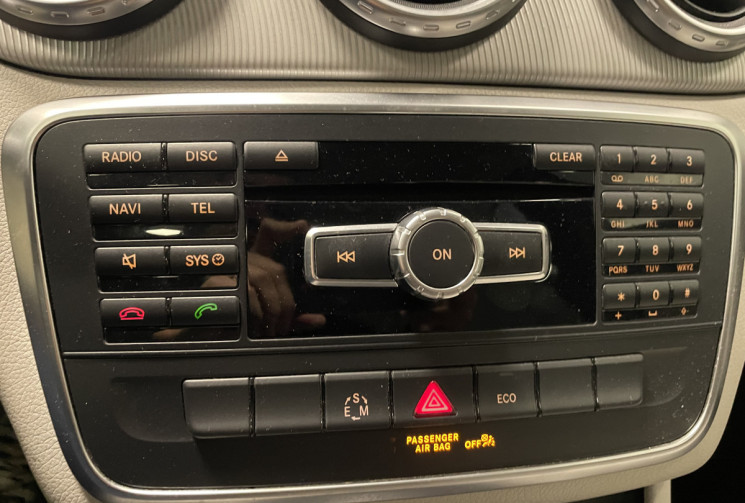 Mercedes GLA 220D CDI Sensation 7G-DCT