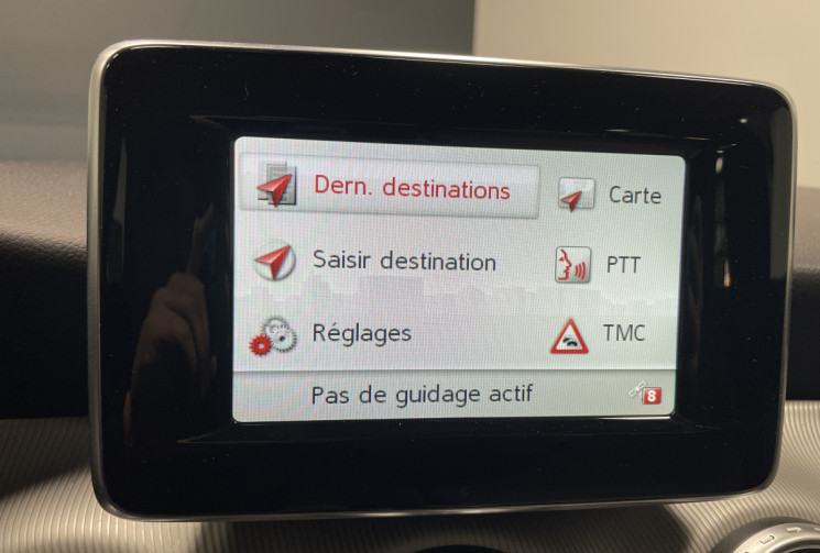Mercedes GLA 220 D CDI Sensation 7G-DCT