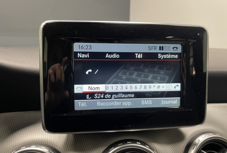 Mercedes GLA 220 D CDI Sensation 7G-DCT