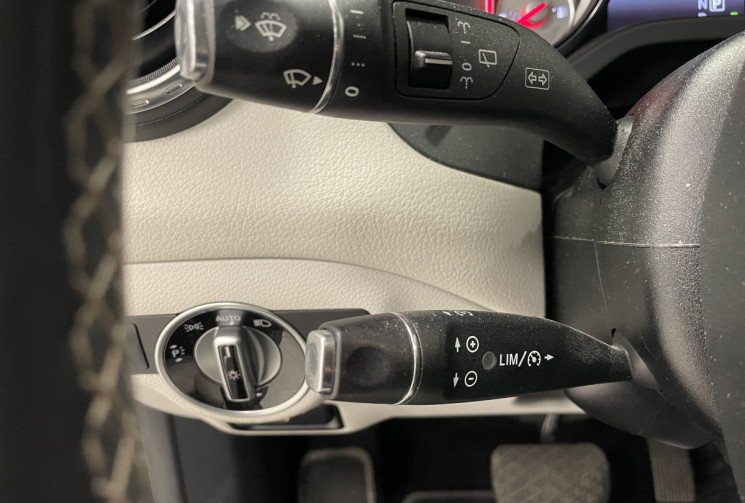 Mercedes GLA 220 CDI Sensation 7G-DCT