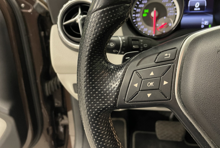 Mercedes GLA 220 D CDI Sensation 7G-DCT