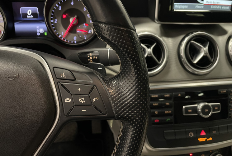 Mercedes GLA 220D CDI Sensation 7G-DCT