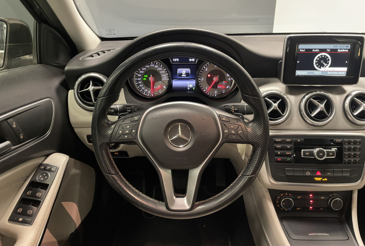 Mercedes GLA 220 D CDI Sensation 7G-DCT