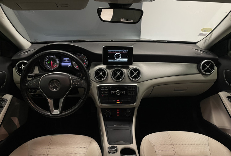 Mercedes GLA 220 D CDI Sensation 7G-DCT