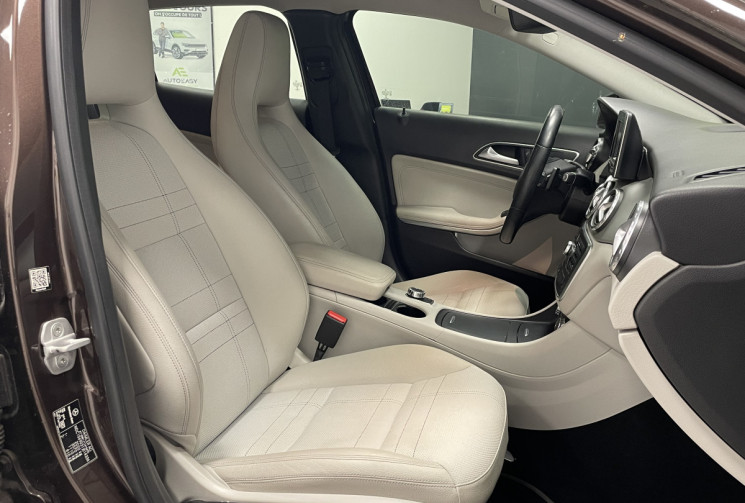 Mercedes GLA 220D CDI Sensation 7G-DCT