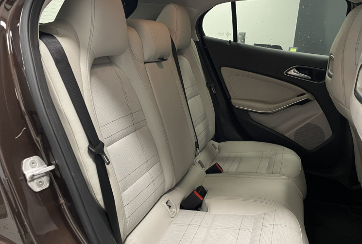 Mercedes GLA 220 CDI Sensation 7G-DCT