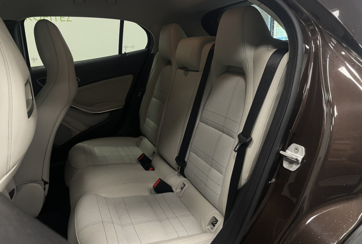 Mercedes GLA 220 D CDI Sensation 7G-DCT