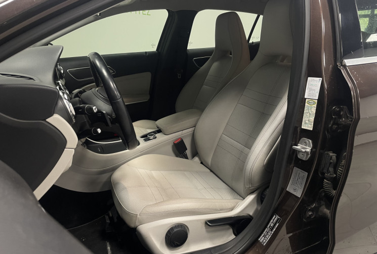 Mercedes GLA 220 D CDI Sensation 7G-DCT