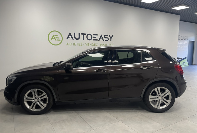 Mercedes GLA 220 CDI Sensation 7G-DCT