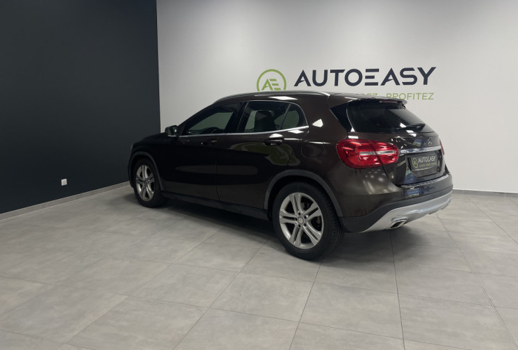 Mercedes GLA 220 CDI Sensation 7G-DCT