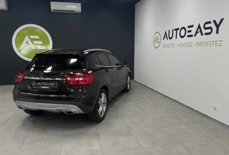 Mercedes GLA 220 D CDI Sensation 7G-DCT