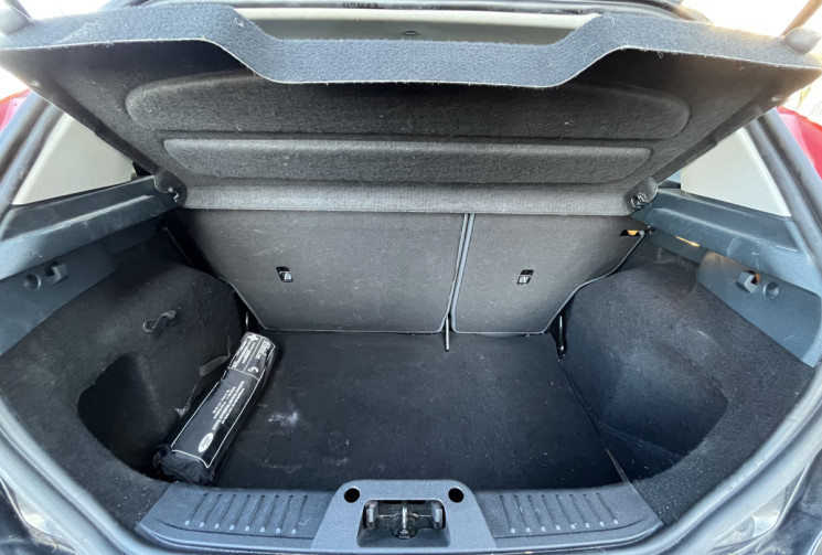 Ford Fiesta 1.25 82 ch