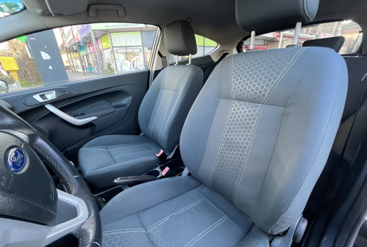 Ford Fiesta 1.25 82 ch