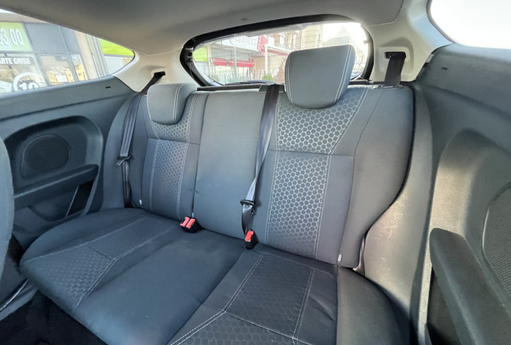 Ford Fiesta 1.25 82 ch