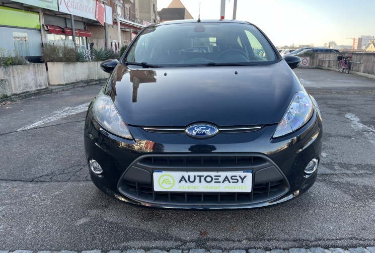 Ford Fiesta 1.25 82 ch