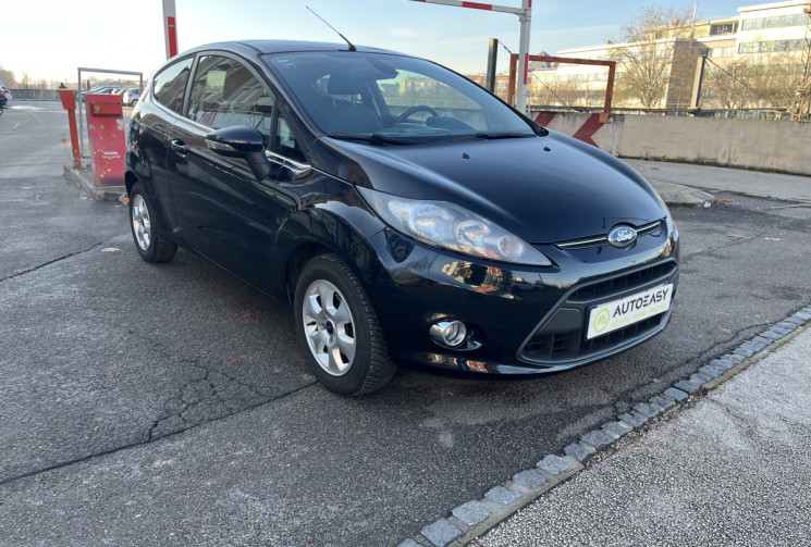 Ford Fiesta 1.25 82 ch