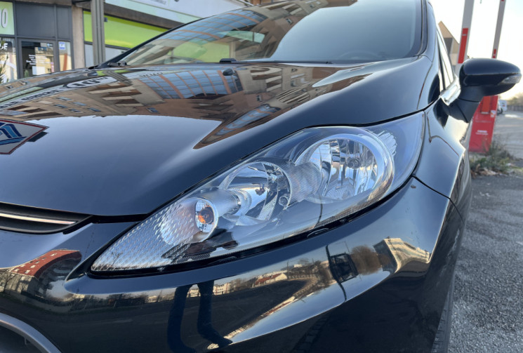 Ford Fiesta 1.25 82 ch