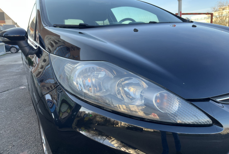 Ford Fiesta 1.25 82 ch