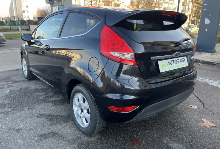 Ford Fiesta 1.25 82 ch