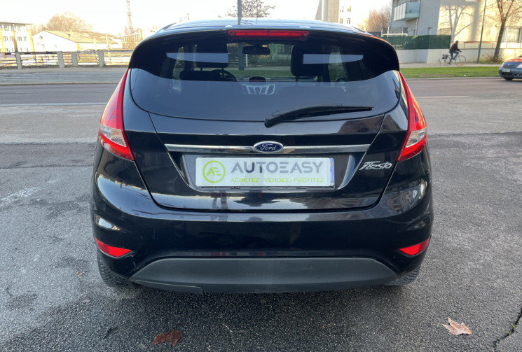 Ford Fiesta 1.25 82 ch