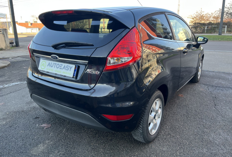 Ford Fiesta 1.25 82 ch