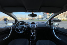 Ford Fiesta 1.25 82 ch