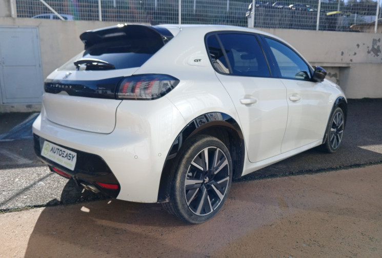 Peugeot 208 II 1.2 PureTech 12V EAT8 S&S 130 GT