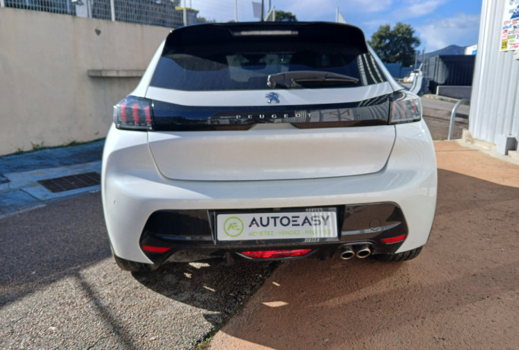 Peugeot 208 II 1.2 PureTech 12V EAT8 S&S 130 GT