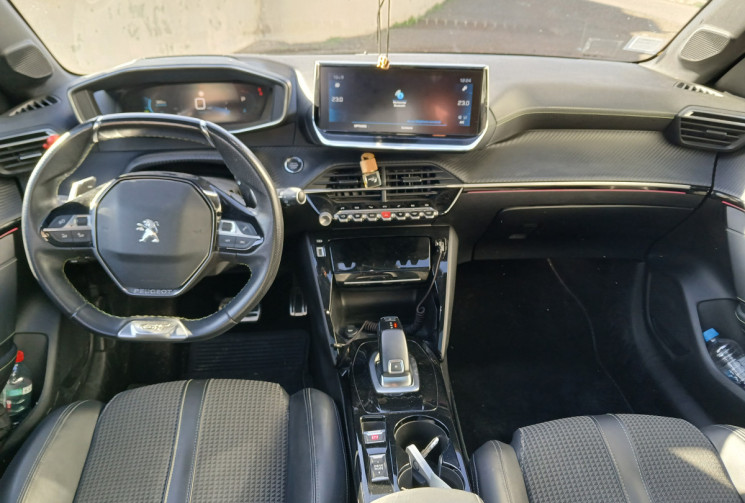 Peugeot 208 II 1.2 PureTech 12V EAT8 S&S 130 GT