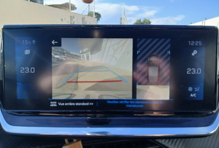 Peugeot 208 II 1.2 PureTech 12V EAT8 S&S 130 GT