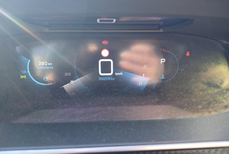 Peugeot 208 II 1.2 PureTech 12V EAT8 S&S 130 GT