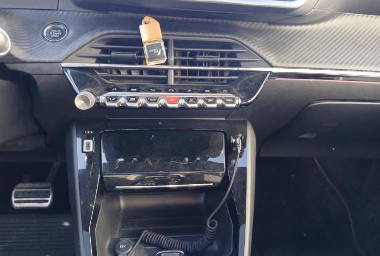 Peugeot 208 II 1.2 PureTech 12V EAT8 S&S 130 GT