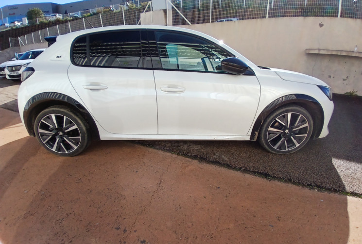 Peugeot 208 II 1.2 PureTech 12V EAT8 S&S 130 GT