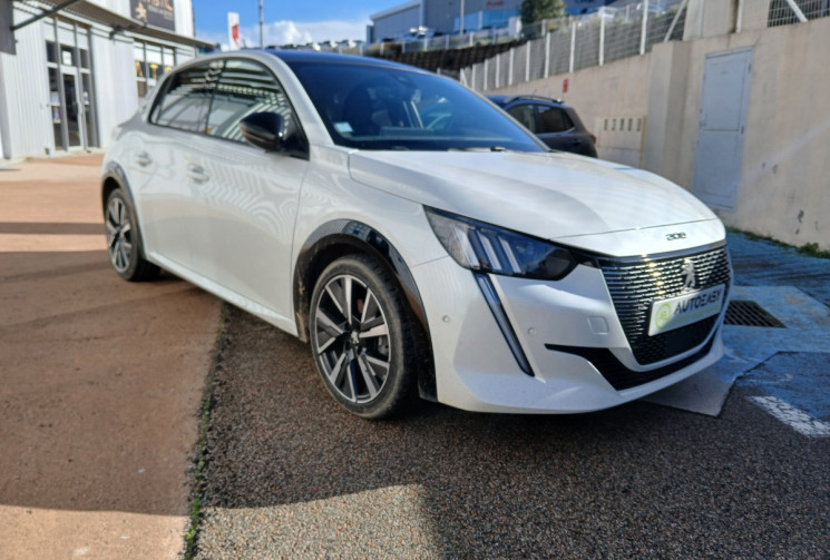 Peugeot 208 II 1.2 PureTech 12V EAT8 S&S 130 GT