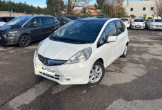 Honda Jazz II / 1.3 i-VTEC IMA / 88 CH / LUXURY / HYBRIDE 