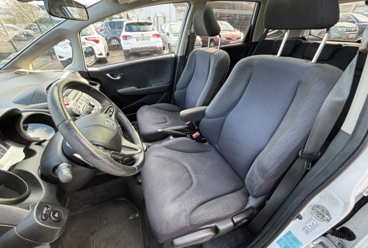 Honda Jazz II / 1.3 i-VTEC IMA / 88 CH / LUXURY / HYBRIDE 