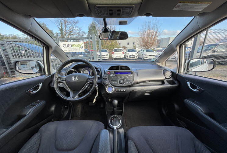 Honda Jazz II / 1.3 i-VTEC IMA / 88 CH / LUXURY / HYBRIDE 