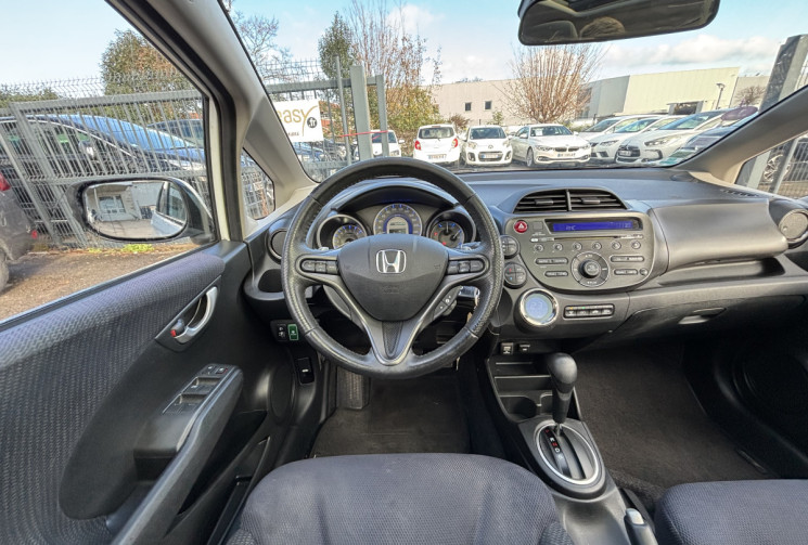 Honda Jazz II / 1.3 i-VTEC IMA / 88 CH / LUXURY / HYBRIDE 