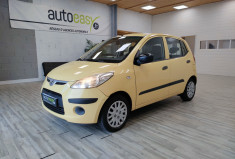 Hyundai I10 I 1.1i 66ch 1ère main BASE