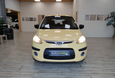 Hyundai I10 I 1.1i 66ch 1ère main BASE