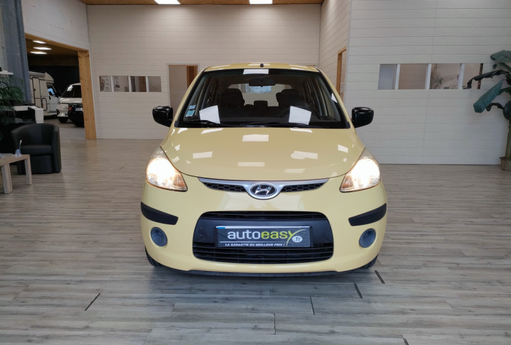 Hyundai I10 I 1.1i 66ch 1ère main BASE