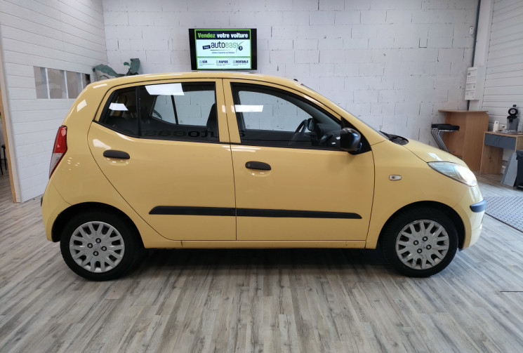 Hyundai I10 I 1.1i 66ch 1ère main BASE