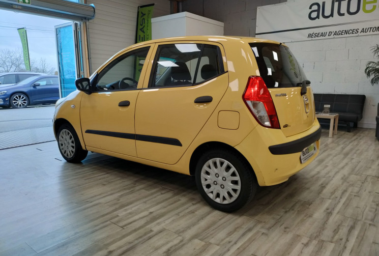 Hyundai I10 I 1.1i 66ch 1ère main BASE