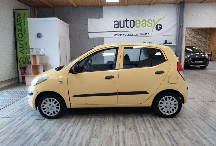 Hyundai I10 I 1.1i 66ch 1ère main BASE