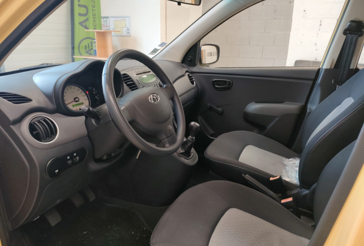 Hyundai I10 I 1.1i 66ch 1ère main BASE