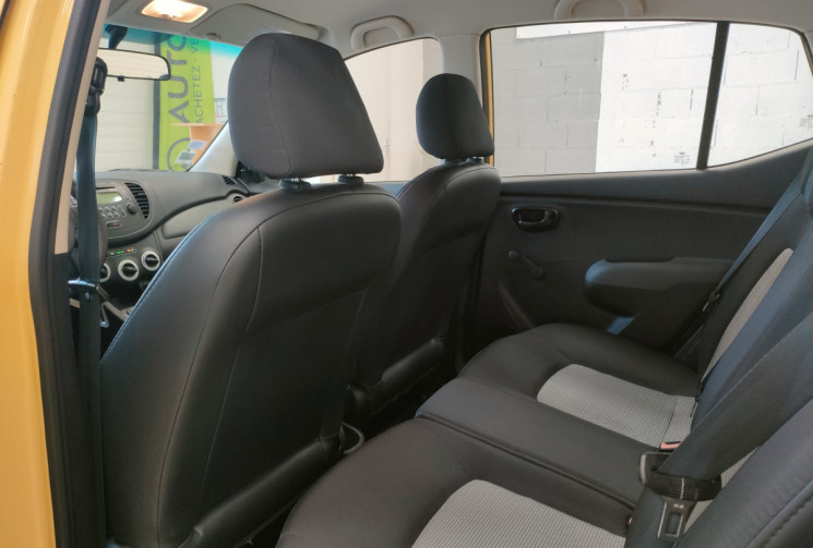 Hyundai I10 I 1.1i 66ch 1ère main BASE