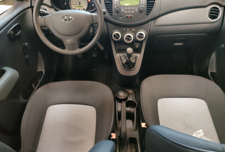 Hyundai I10 I 1.1i 66ch 1ère main BASE