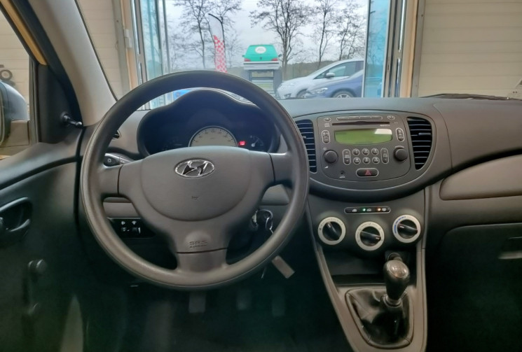 Hyundai I10 I 1.1i 66ch 1ère main BASE