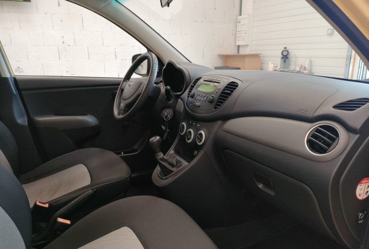 Hyundai I10 I 1.1i 66ch 1ère main BASE